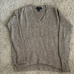 Kirkland Signature Men's Tan Sweater